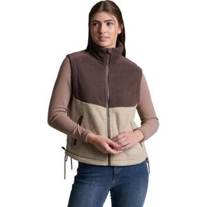 NWOT Kuhl Elixir Vest Small